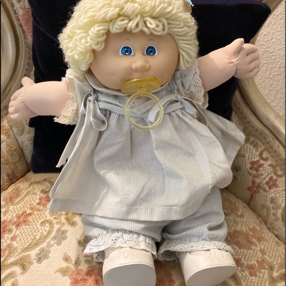 Cabbage Patch Other - 💥Price Reduced💥Rare Cabbage Patch - ‘85